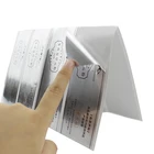 Factory Outlet Vinyl Dietary Supplements Sticker Labels Printing