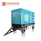 Operation Generator 350kw Generator Best Price Reliable Operation 350kw Weichai Permanent Magnet Generator