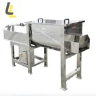 Wheat flour mixing machine ribbon blender powder mixer
