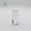 10ml Clear sterile injection moulded glass vials for injection