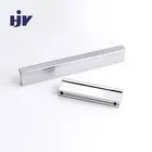 HJY Modern Aluminum And Glass Door Furniture Handles