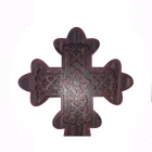 Crafts Unique Wholesale High Quality Religious Wooden Cross Ornaments Crafts