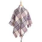 2019 High fashion unisex wholesale women fashionable long printed viscose jersey scarf lady