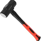 Sledge Hammer Good Quality Maxpower 4lb Steel Head Sledge Hammer 12-inch Fiberglass Handle Shock-resistant Sledge Hammer