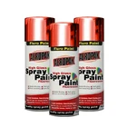 China Supplier Florescence Spray Paint Fast Drying 400ml Dry Glass