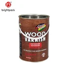 5 liter round tin can for paint,solvent,chemical,liquid