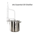 304 stainless steel home use distiller for essential oil not contain the heater