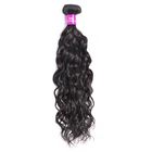 Brazilian Water Wave Human Hair Bundles Wholesale Virgin Remy Cuticle Aligned Raw Virgin Hair
