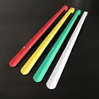 Customized Top selling high quality promotional plastic shoe horn