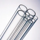 Pyrex Glass Glass Borosilicate Tubes Wholesale Tubing Bulk Pyrex Glass Tubes Transparent Clear Borosilicate Glass Tube