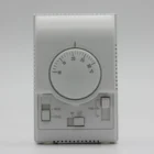 factory best price high quality wall mounted mechanical fan coil fcu room thermostat for air conditioning