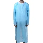 Disposable Anti-virus PE/PEVA Sleeves Protect Safety Plastic Cuff Apron With Sleeves