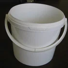 1 gallon plastic bucket 3.8L pail container drum with heat transfer printing