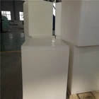 Plastic Extremely Tough Abrasion Resistant Low Cost Plastic Used For A Wide Rang Of Wear Application Uhmw Plastic