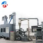 RUNDA LS-300 300kg/h Most popular waste aluminum and plastic separation equipment