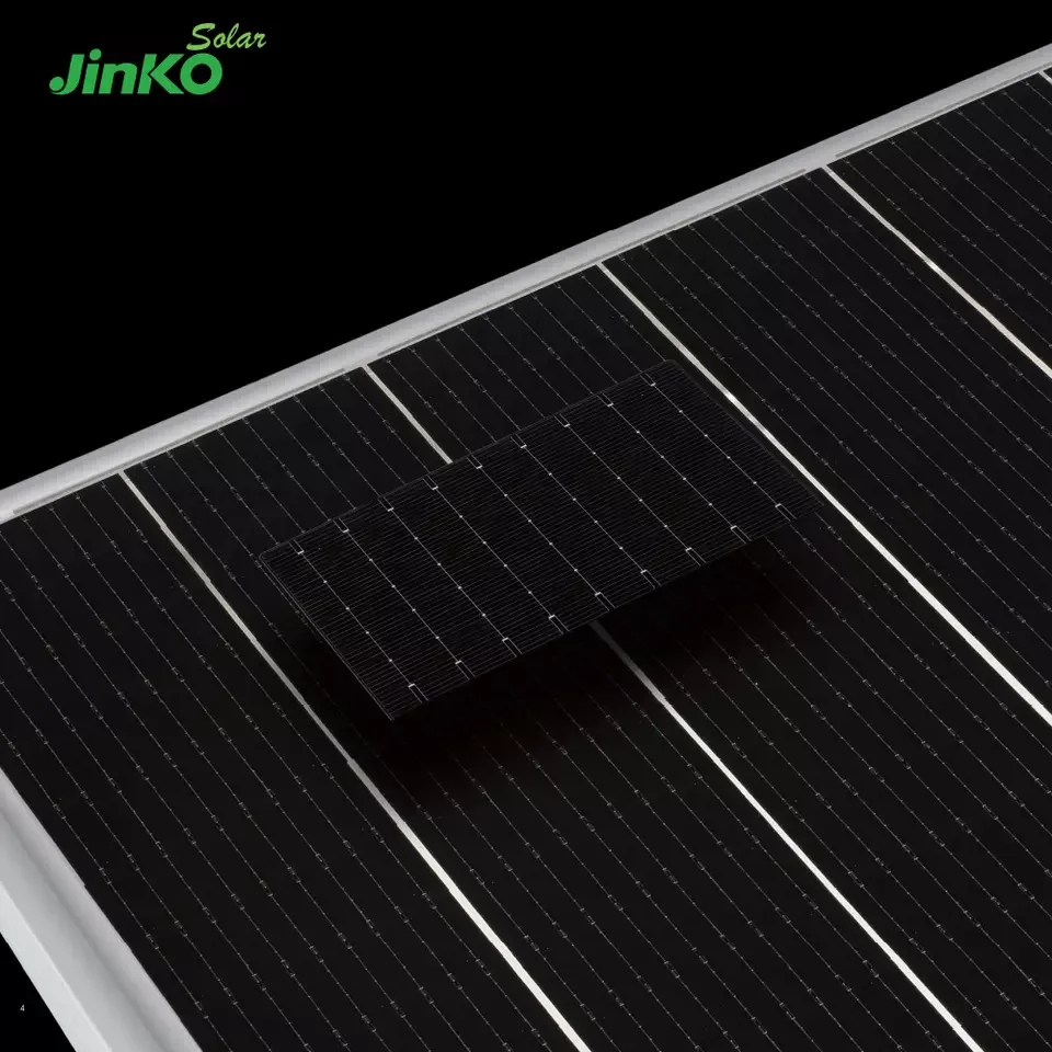 Jinko Tiger Neo N Type 78hl4 V 610w 615w 620w 625 630w Watt For Home