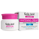 Cream Whitening Kojic Acid Collagen Cream Face Cream Whitening Organic OEM Skin Improving Whitening Cream