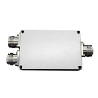 wide frequency band 600-6000MHz 2 way wilkinson Power Dividers with 4.3/10-Female for DAS IBS 4G 5G