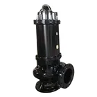 QWP Stainless Steel Submersible Sewage Pump industrial water pumps for sale