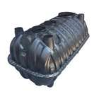 PP Underground Water Septic Tank System 1000 litres plastic water tank with competitive price