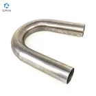 high quality tubo de ao inox 316 u type tubo