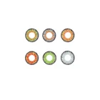 Wholesale factory supply new model fashion beautiful colorde eye contact lenses cheap prices