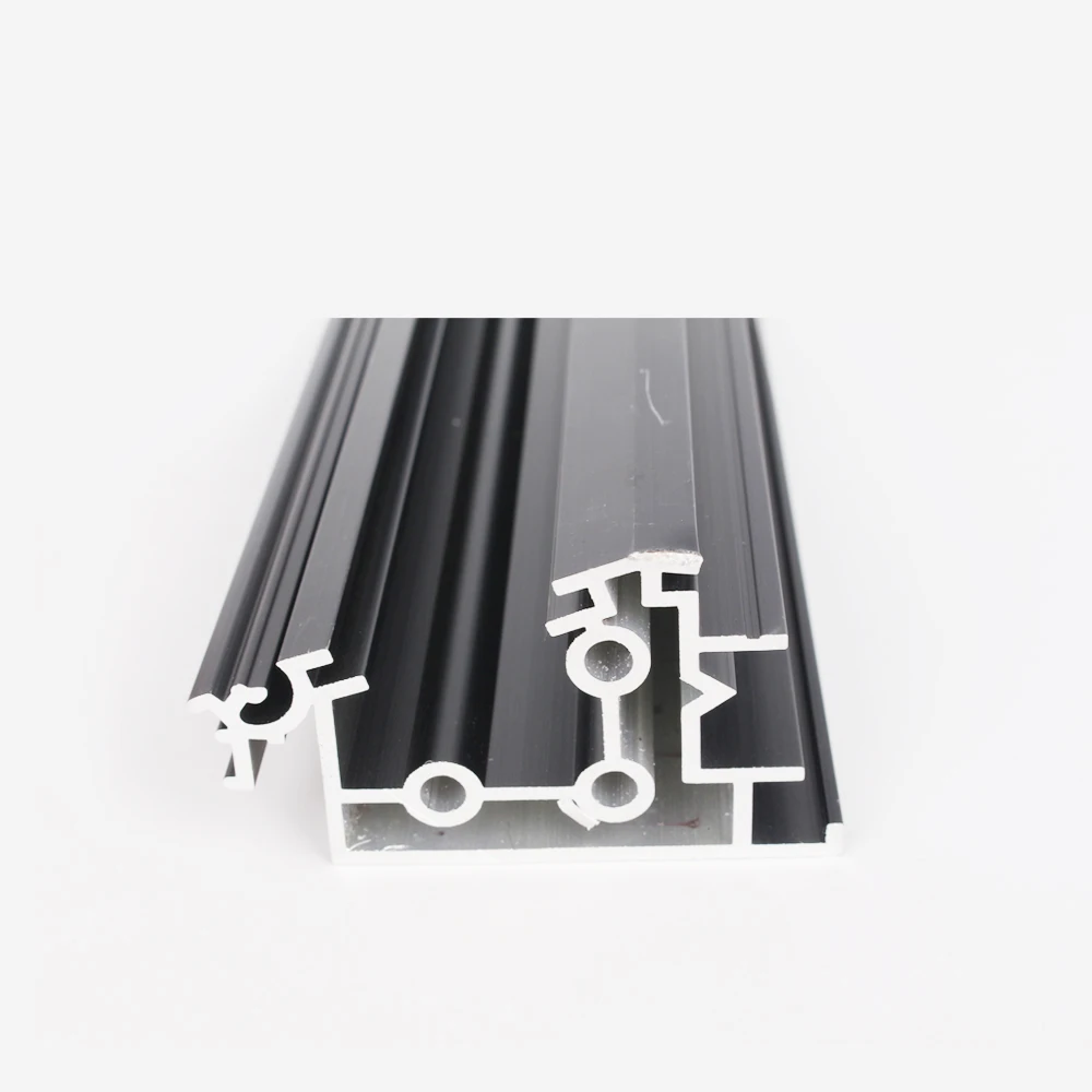 Aluminum Extrusion Profile With Thermal Break For Window China Wooden