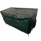 waterproof thick plastic cover table cloth