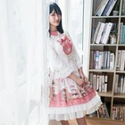 New design japanese style sweet lolita other summer skirt dress for women
