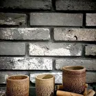Chinese manufacturers wholesale Old hand-made clay bricks/ inexpensive grey wall bricks/old brick slices