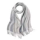 Custom Women Warm 100% Cashmere Pashmina Shawls Wraps Winter Light Scarf