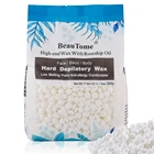 BeauTome free sample A1 high quality 500 gram best bikini wax