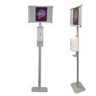 Hand Automatic Soap Dispenser With Stand Touchless Automatic Hand Soap Dispenser Standing Floor With Stand