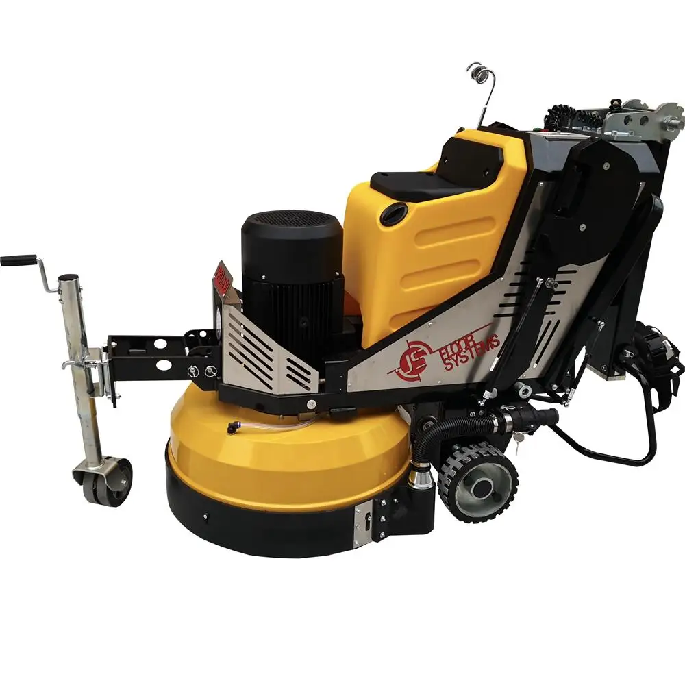 Pro850 Self Propelled Concrete Polishing Machine Concrete Grinding