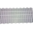 1200*500*40mm Round Hole Chicken Sheds plastic slat floor