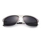 Logo Customization Glasses 16618 Anti Glare Men Polarized Sports Sun Glasses