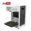 Built in Computer Back Cover LCD Separator Engraving Machine Laser For Phone LCD Screen Repair