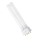 TUV PL-L 36W replacement compact H-shaped low pressure mercury UV lamp with 2G11 base