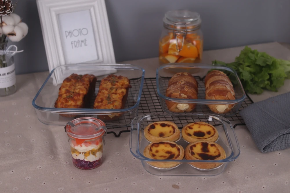 bakeware oven safe disposable