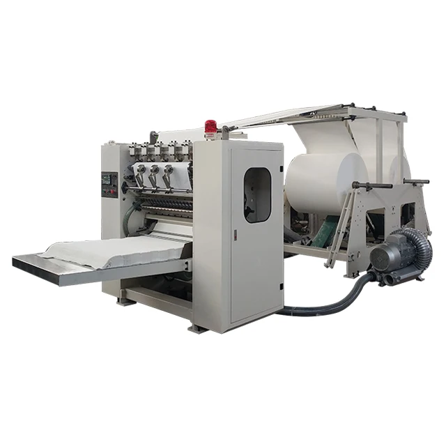 Facial Tissue Paper Making Machine