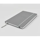 Custom Pu Leather Notebook Planner For Moleskin