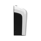 2020 New Portable Hand Sanitizing Soap Dispenser Amber Glass Soap Dispenser Bottle
