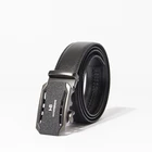 2019 Hot Sale Fashion Style Automatic Buckle Belt Genuine Leather Man Belt