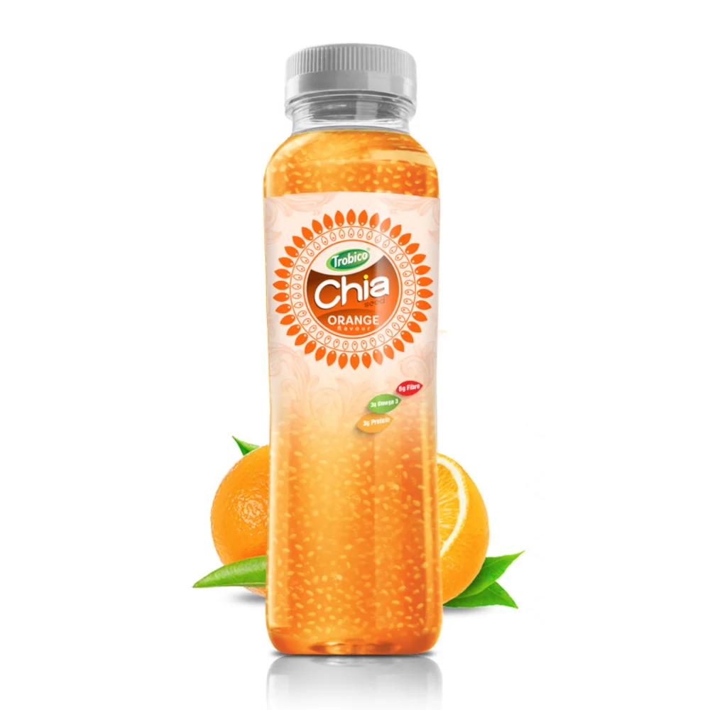 importer and exporter chia seed drink orange in bulk