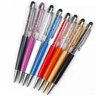 Diamond Original Factory Full Color Option Custom Logo Printed Crystal Stylus Pen