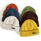 Beanies Beanie Beanie Wholesale Custom Design Slouchy Knitted Hat Beanies Sport