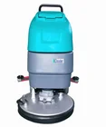 Medium manual floor cleaning equipment for industrial and commercial use