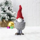 Decorations Cute Tabletop Resin Gnomes Christmas Decorations Mini Santa-claus Polyresin Christmas Figurin/