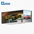 Booth For Booth For Exhibition China 10X10 Curved Portable Backlit Display Trade Show Exhibit Pop Up Booth For Sale