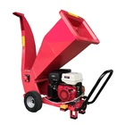 Mini Garden Machine Wood Chipper Shredder/wood shredder machine